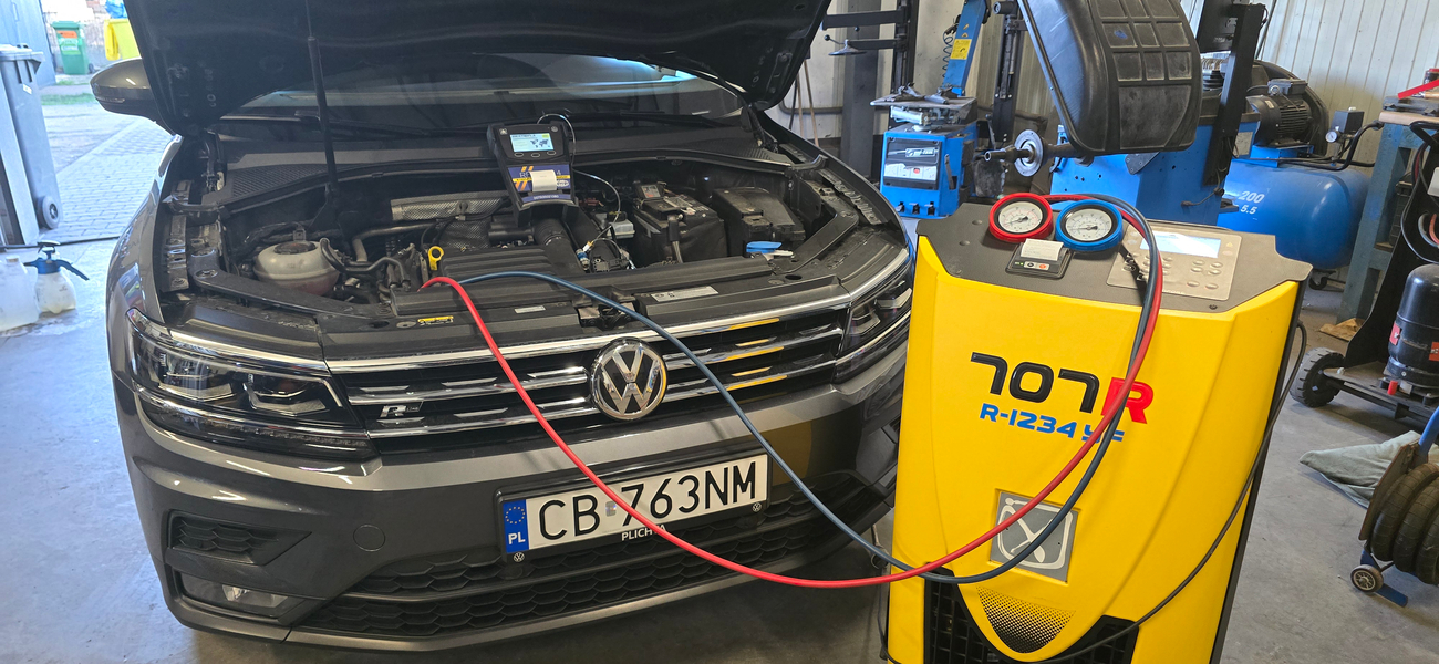 Zdjęcie na okładce dla AutoSerwis-Spa | Detailing, Serwis klimatyzacji, Mechanika, Wulkanizacja |